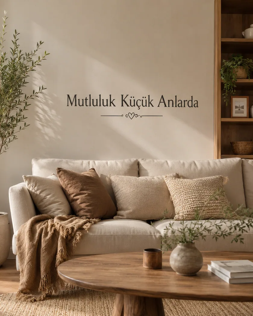 Duvar slogan sticker — kapak görseli