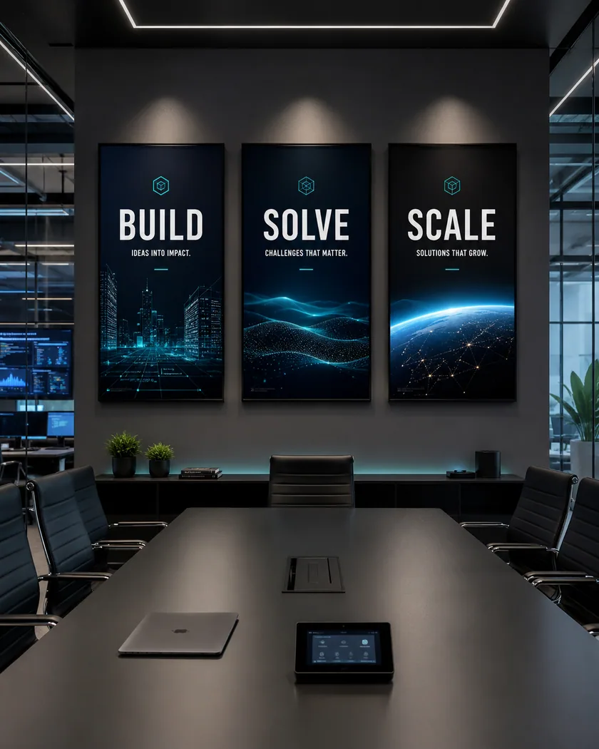 İngilizce motivasyon posterleri — tasarım 5