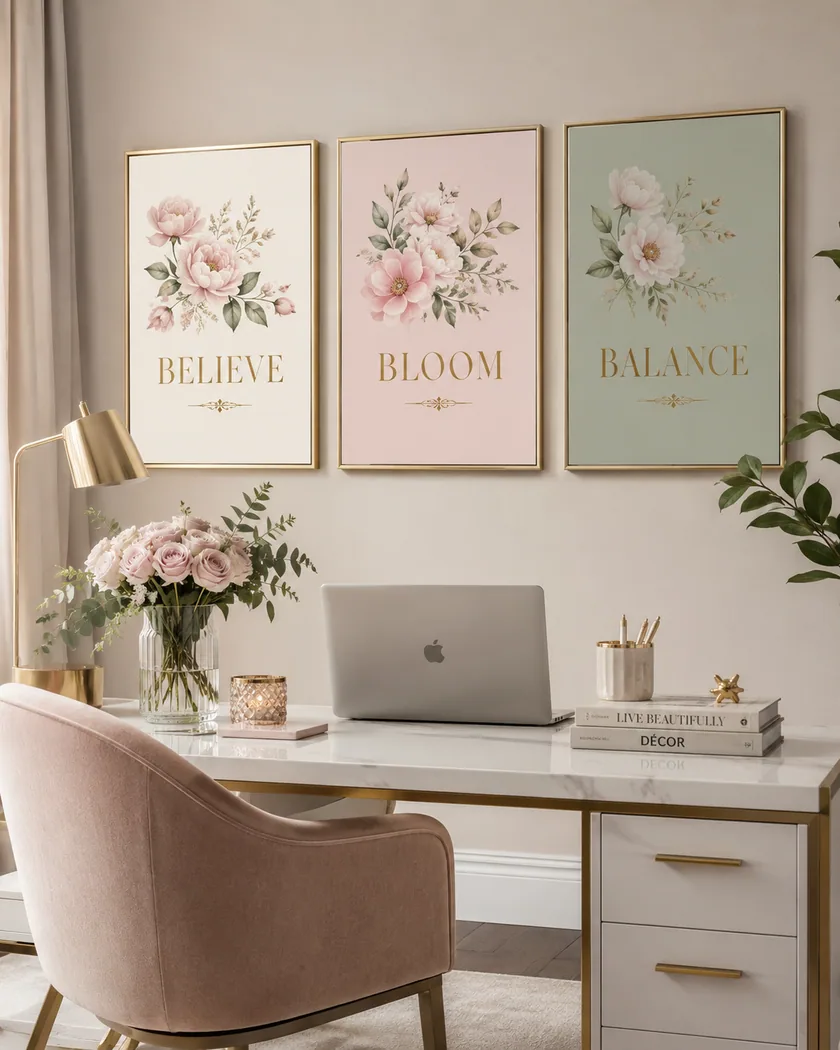 İngilizce motivasyon posterleri — tasarım 6