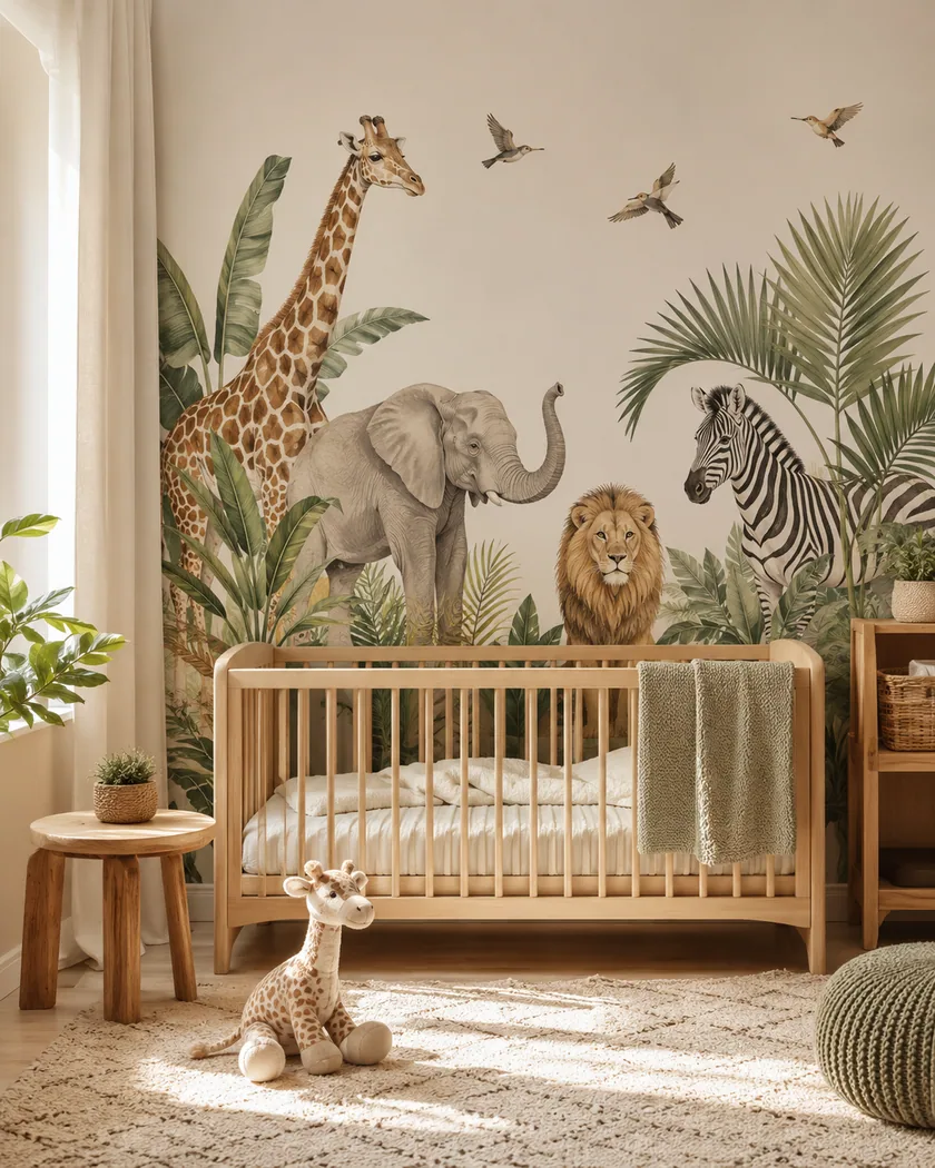 Safari sticker — kapak görseli